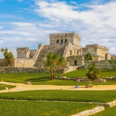 Tulum Half Day