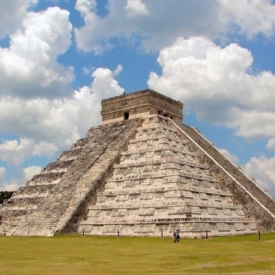 Chichén Itzá Deluxe From Riviera Maya