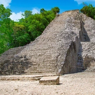 Coba and Mayan Cenote from Riviera Maya