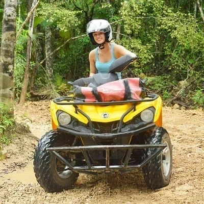 ATV Xtreme and Tulum