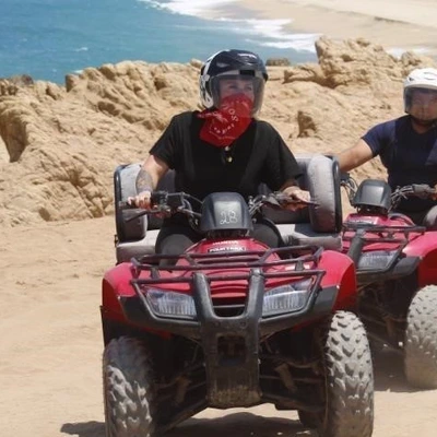 ATV Migriño Extreme Adventure with Transportation