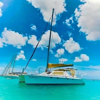 Private Charter in Spellbound II Catamaran - 10 Pax - Half Day