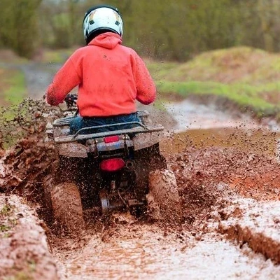 Yaaman Buggy ATV Adventure with Transportation