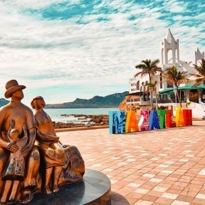 Discover Mazatlán: Culture, Flavors & Stunning Views – With Transportation