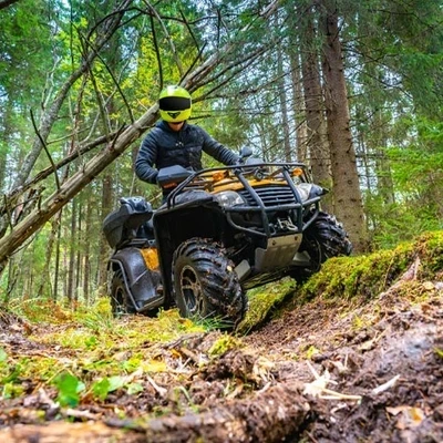 ATV Double 2 Hours with Transportation