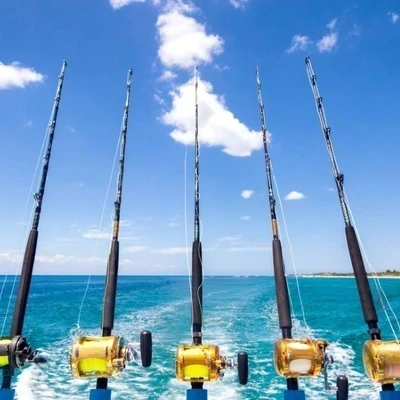 Deep Sea Fishing - Full Day 6 pax