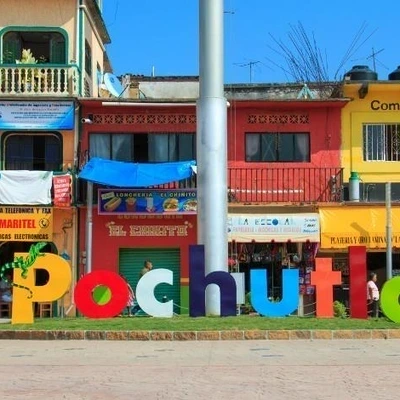 Pochutla Market with Transportation