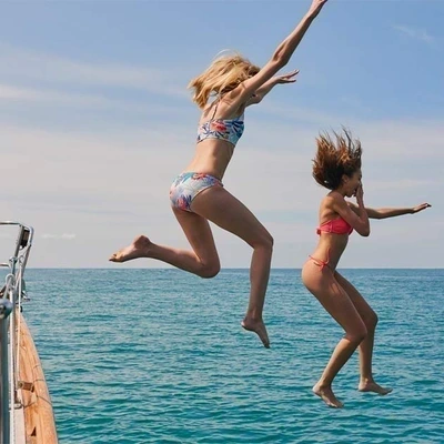 Adults Jamwest Catamaran Cruise with Transportation       