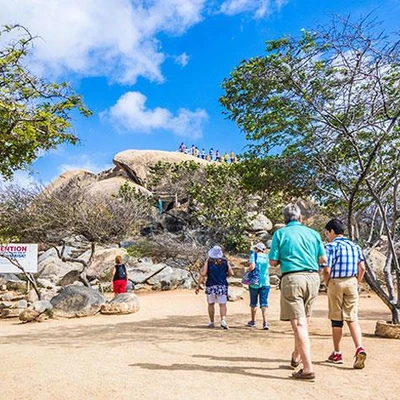 Aruba Highlights Private Tour with Transportation
