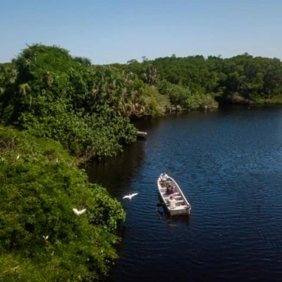 Turtles and Crocs Encounter in Oaxaca with Drinks and Transportation