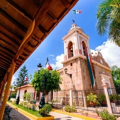 Magical Town of Quelite and Vinata Los Osuna 