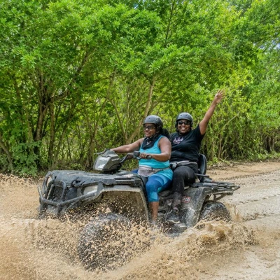 Punta Cana ATV Tour VIP Double