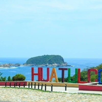 City Tour in Huatulco and Pochutla with Transportation