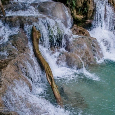 The Emerald Falls Experience with Lunch