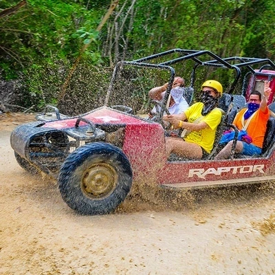 Fun Park Tour - Double and Family
