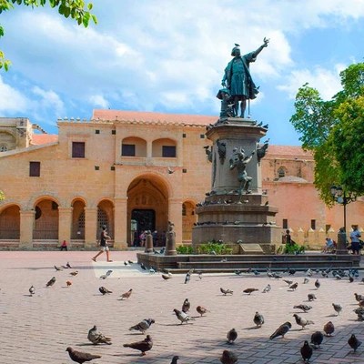Santo Domingo City Tour: A Historic and Cultural Journey with Lunch and Transportation