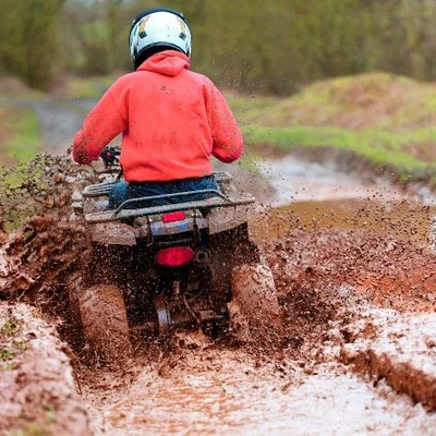 Yaaman Buggy ATV Adventure with Transportation