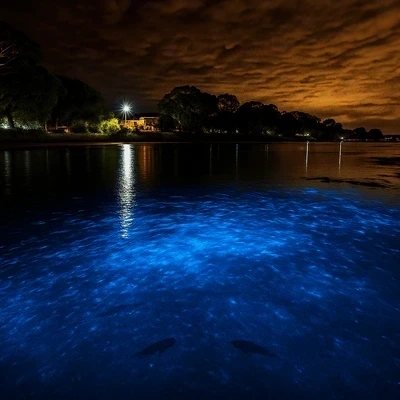 Falmouth Luminous Lagoon from Montego Bay with Transportation
