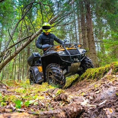 ATV Double 2 Hours with Transportation