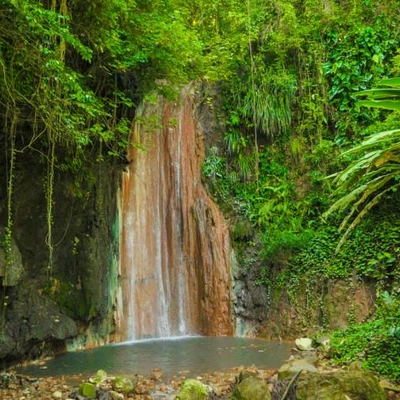 Boat trip to Soufrière with Snorkelling and Transportation