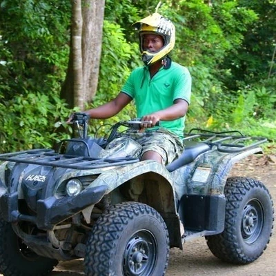 St. Lucia ATV Tour: Countryside Adventure in Babonneau with Transportation