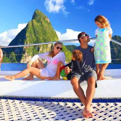 Bean to Bar: Chocolate Tour in St. Lucia with Transportation and Meal