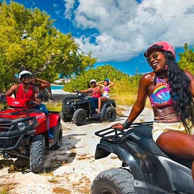 ATV Island Tour