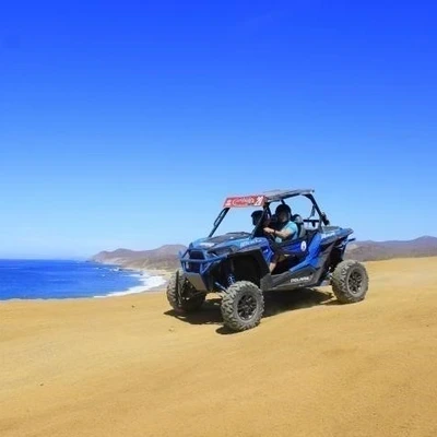 Candelaria ATV Adventure (250 cc Semi-Automatic) with Transportation