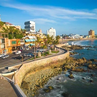 Discover Mazatlán: History, Culture and Sea - With Transportation