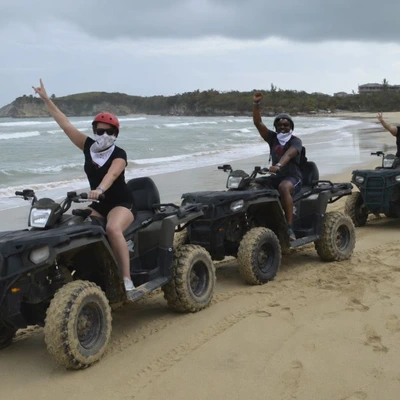 Punta Cana ATV Tour Clasic Double
