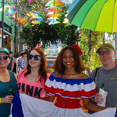 Nexus Unique Puerto Plata City and Rhythms Tour with Transportation