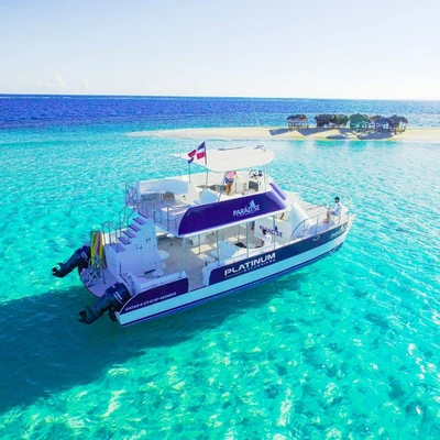 Paradise Island Platinum and Monte Cristi National Park with Transportation