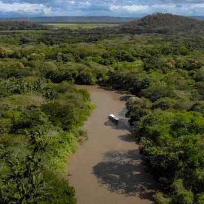 Safari on the Palo Verde National Park and river tour Tempisque River