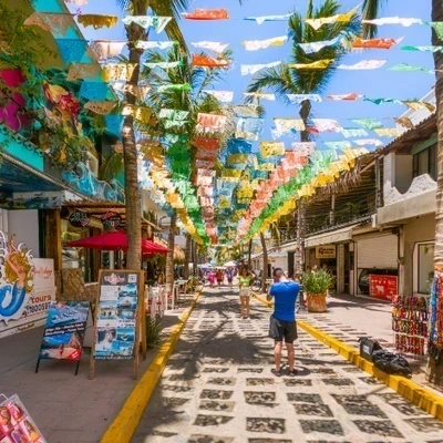 Tour to Sayulita and San Pancho in Riviera Nayarit: Surfing, Beaches and Tequila Tasting