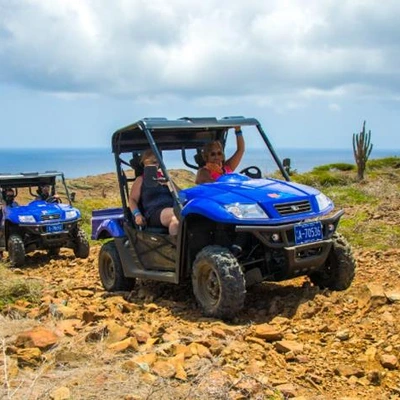 UTV Exploration Tour of Aruba’s Highlights – Morning Ride