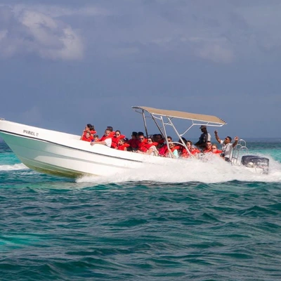 Saona Super 007 Private Group - Maximum 10 pax