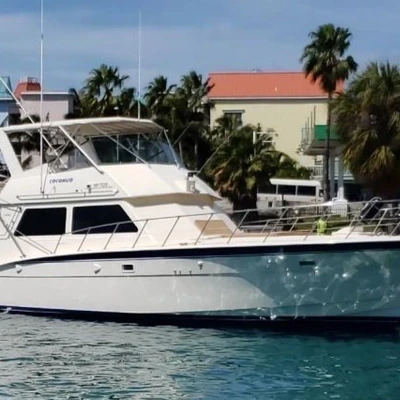 Deep Sea Fishing - Full Day 8 pax