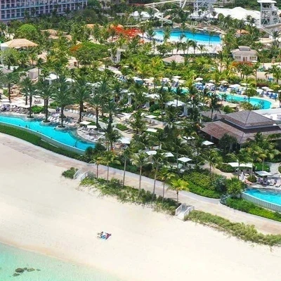 Baha Bay Luxury Waterpark