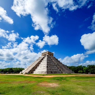 Chichen Itza Mayan Cuisine Plus Supersaver with Transportation