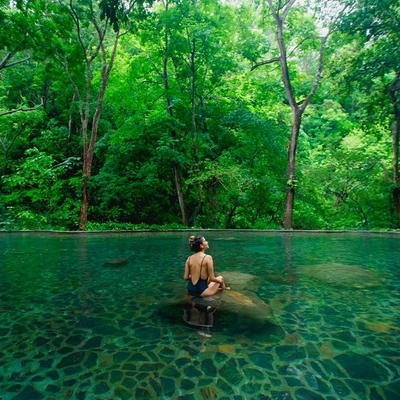 El Rincón All-in-One Nature Escape with Lunch and Transportation