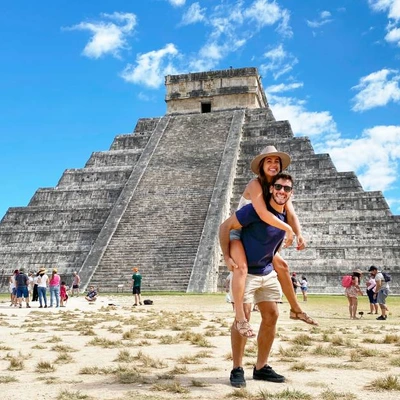 Chichen Itza Regular with Transportation and Buffet