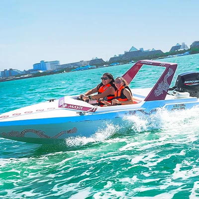 Puerto Maya Jungle Tour